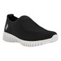 Tenis-Casual-Preto-Tricot-Monograma-|-Usaflex-Tamanho--35---Cor--PRETO-0